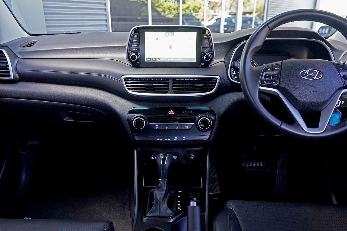 2020 Hyundai Tucson Active X TL4