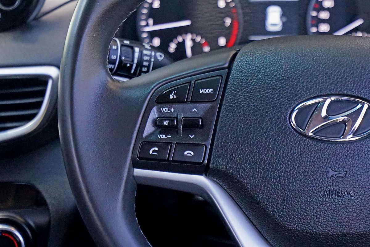 2020 Hyundai Tucson Active X TL4