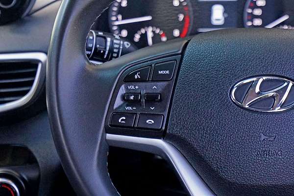 2020 Hyundai Tucson Active X TL4