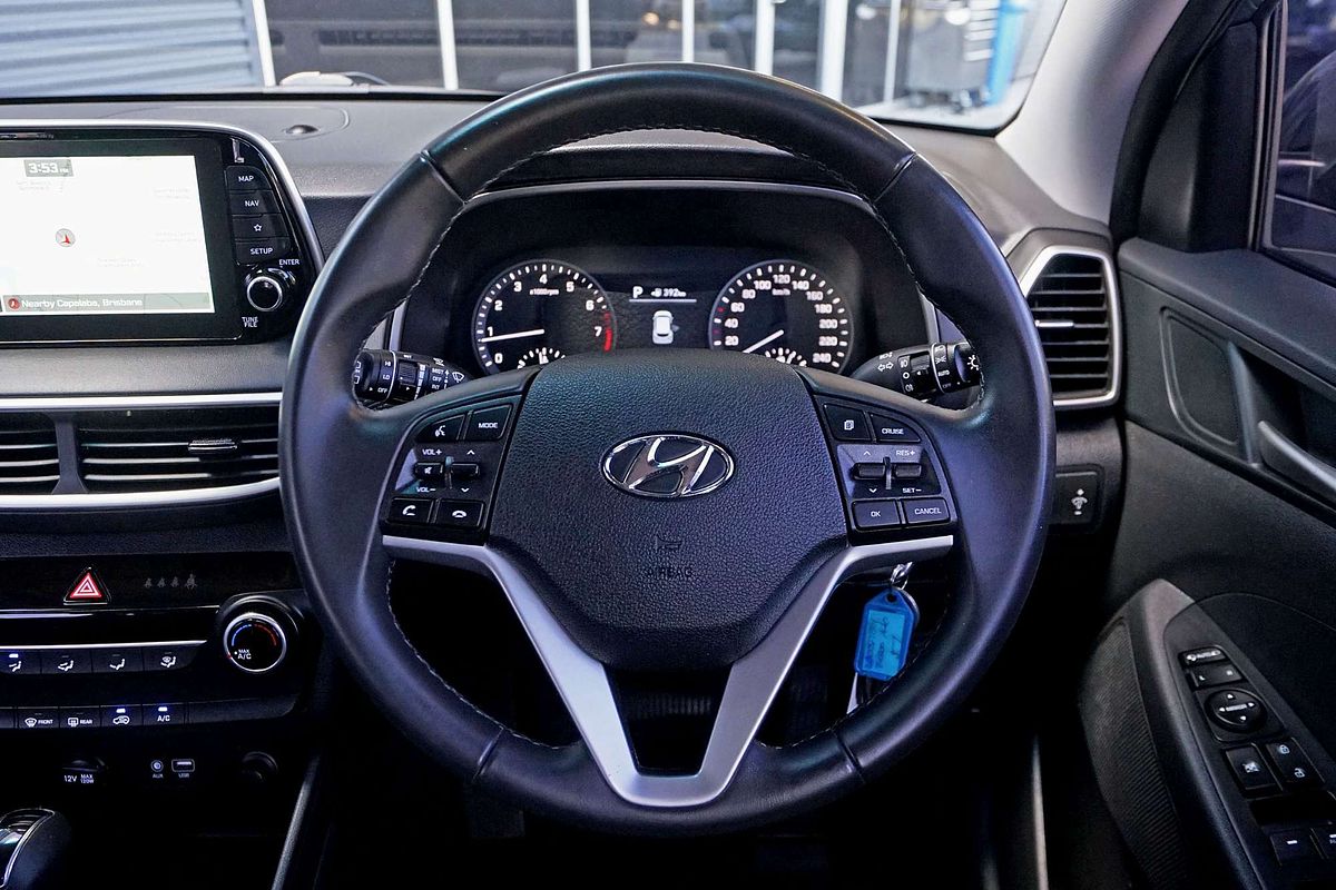 2020 Hyundai Tucson Active X TL4