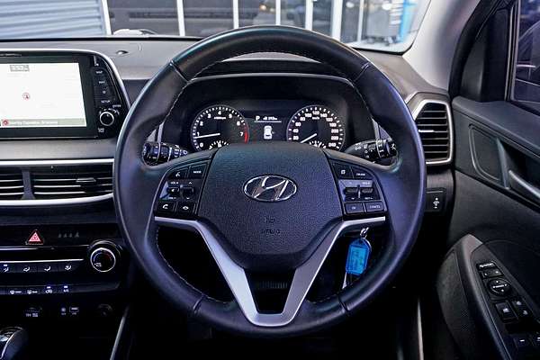 2020 Hyundai Tucson Active X TL4