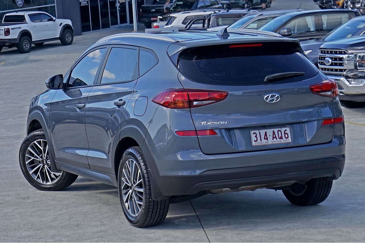 2020 Hyundai Tucson Active X TL4