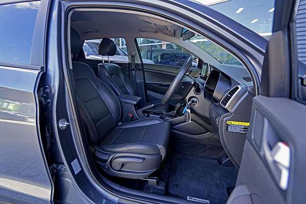 2020 Hyundai Tucson Active X TL4
