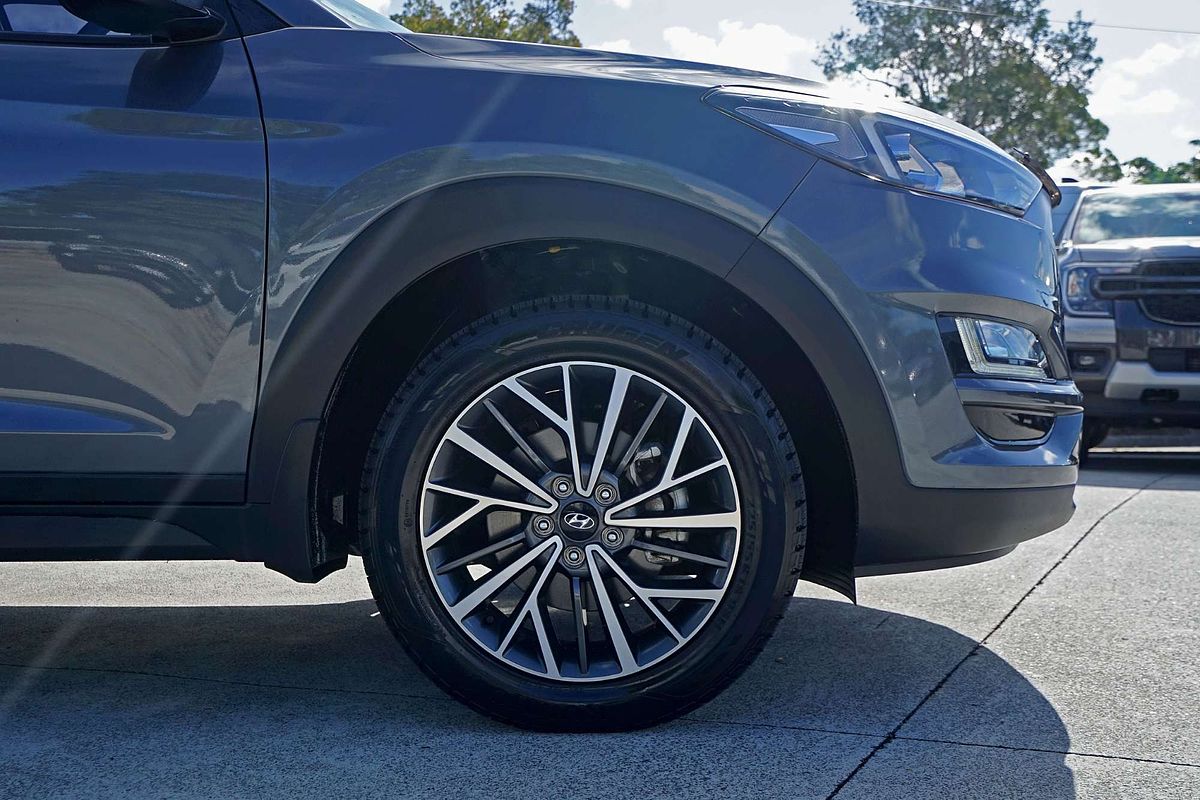 2020 Hyundai Tucson Active X TL4