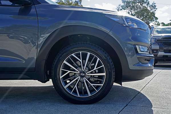 2020 Hyundai Tucson Active X TL4