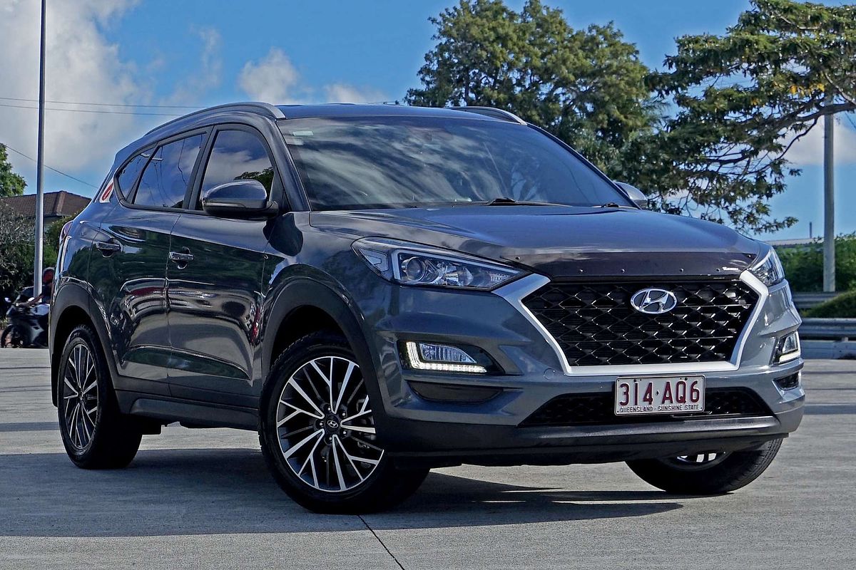 2020 Hyundai Tucson Active X TL4