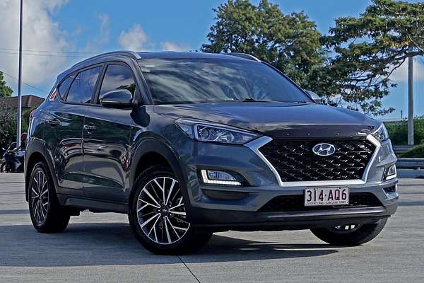 2020 Hyundai Tucson Active X TL4
