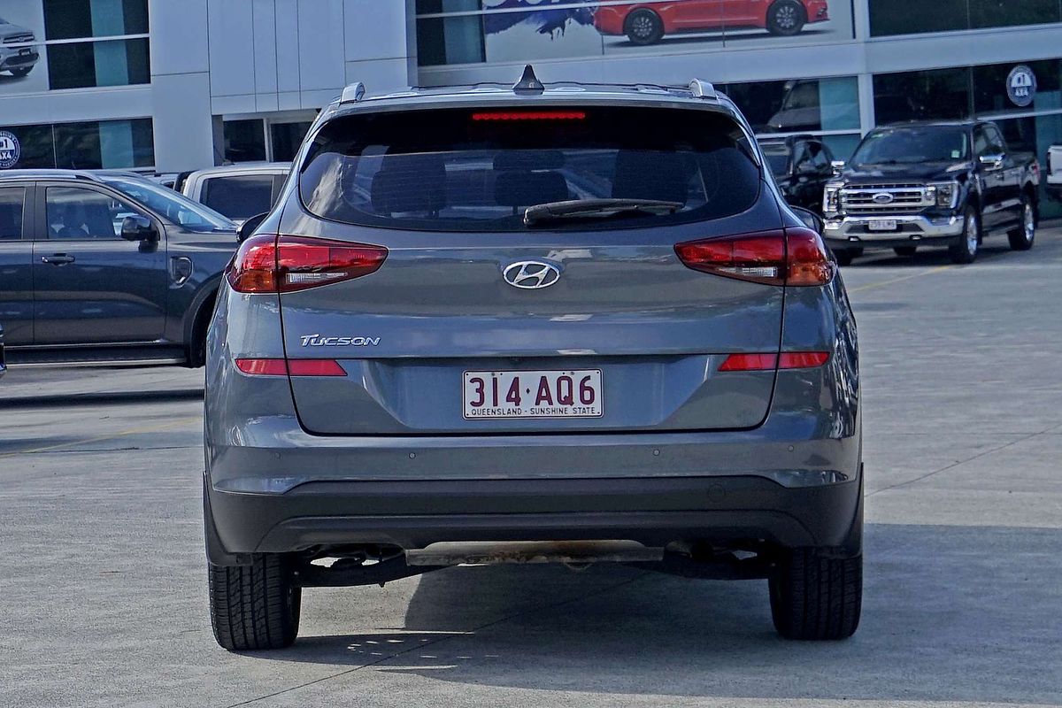 2020 Hyundai Tucson Active X TL4