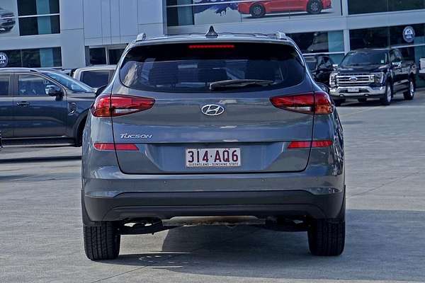 2020 Hyundai Tucson Active X TL4