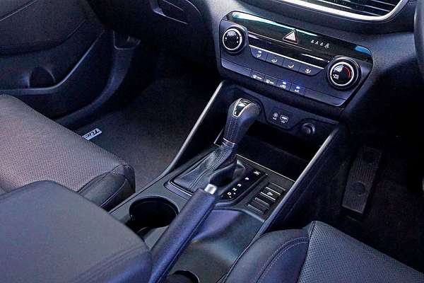2020 Hyundai Tucson Active X TL4