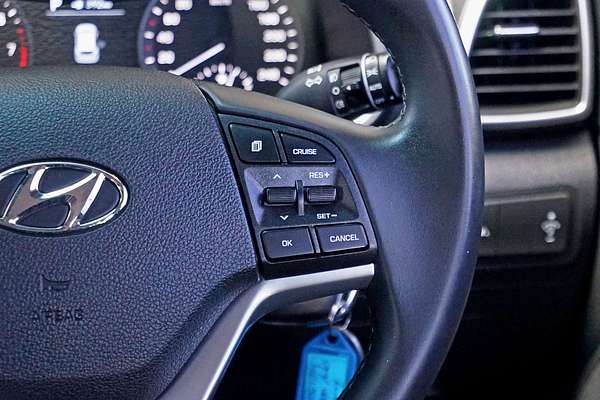 2020 Hyundai Tucson Active X TL4
