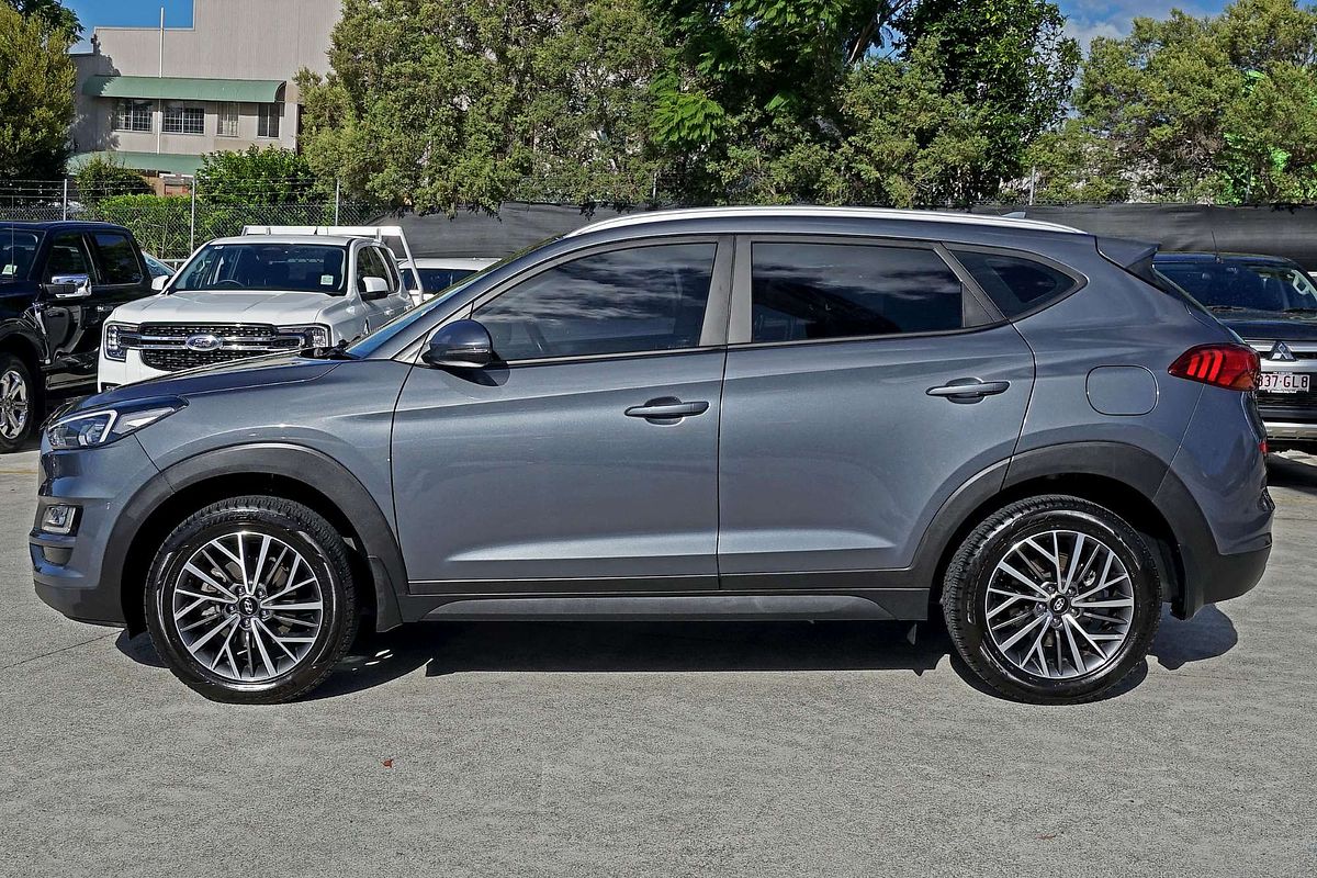2020 Hyundai Tucson Active X TL4