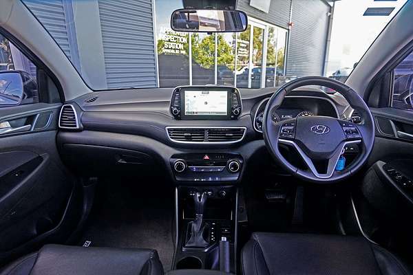 2020 Hyundai Tucson Active X TL4
