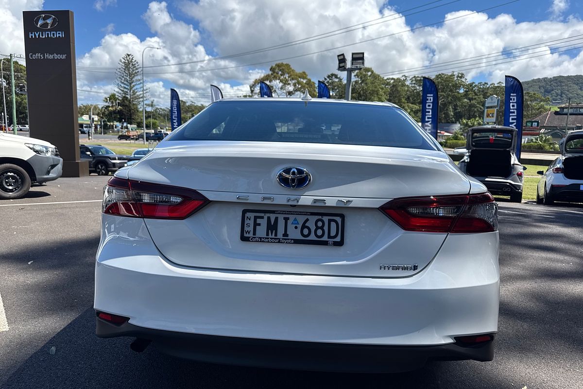 2024 Toyota Camry Ascent AXVH70R