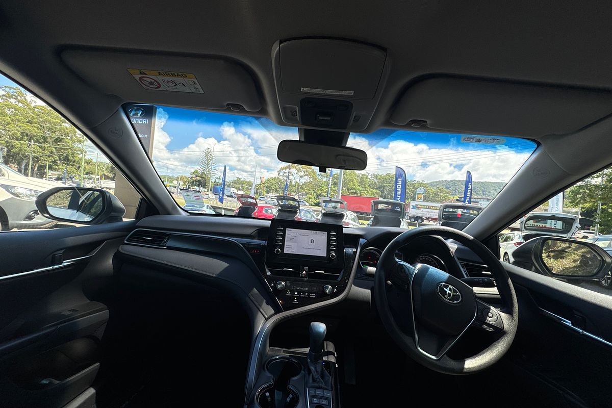 2024 Toyota Camry Ascent AXVH70R