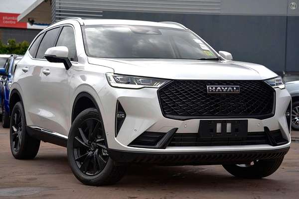 2025 GWM Haval H6 Vanta B01