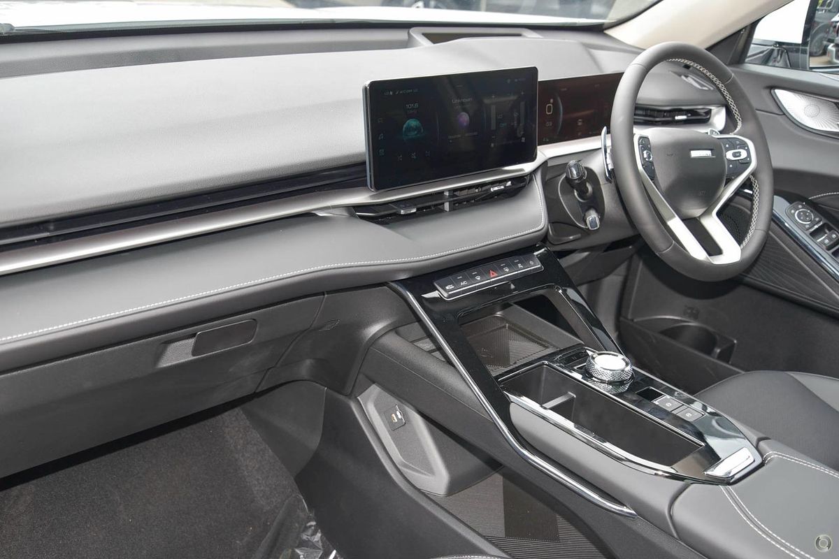 2025 GWM Haval H6 Vanta B01