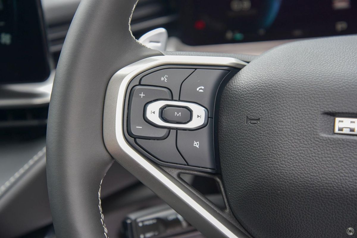 2025 GWM Haval H6 Vanta B01