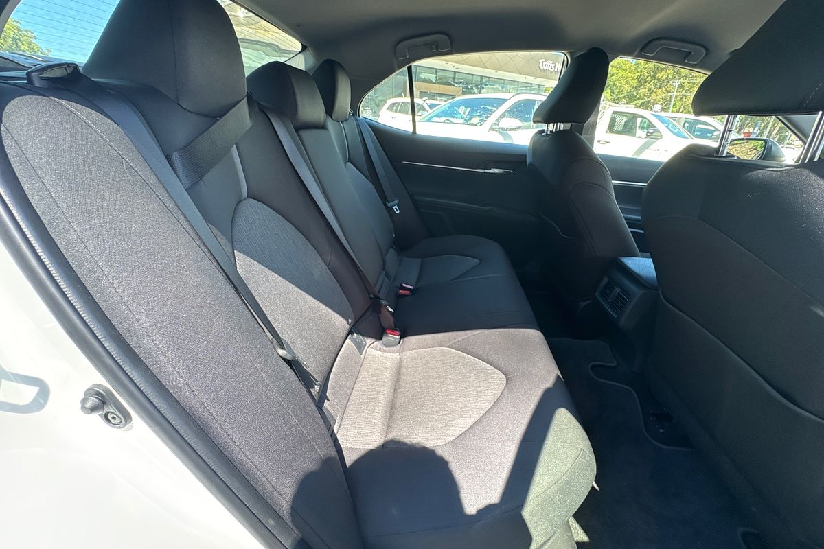 2024 Toyota Camry Ascent AXVH70R