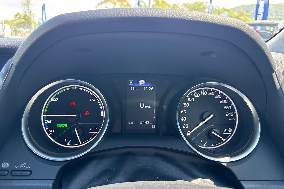 2024 Toyota Camry Ascent AXVH70R