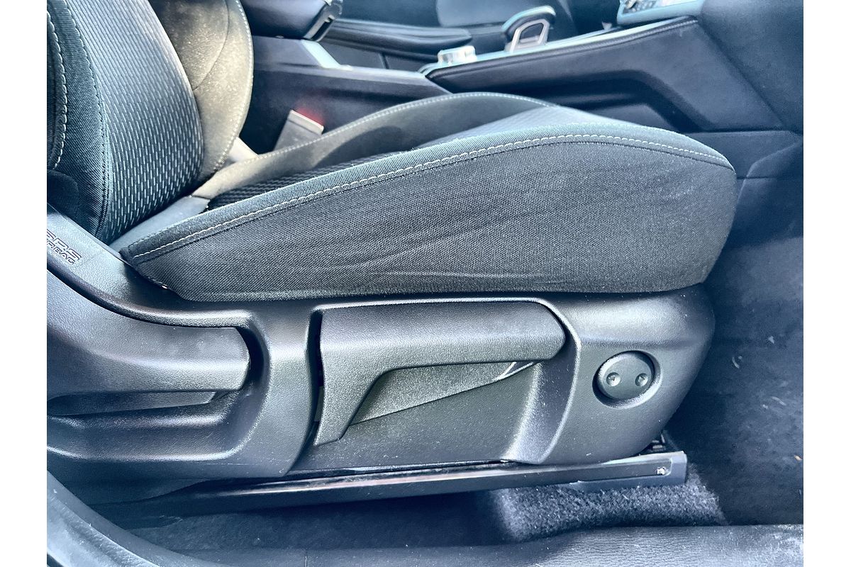 2022 Mitsubishi Outlander ES ZM