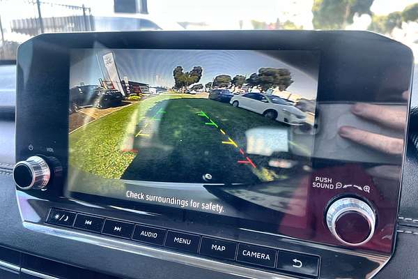 2022 Mitsubishi Outlander ES ZM