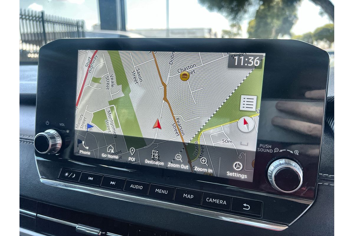 2022 Mitsubishi Outlander ES ZM