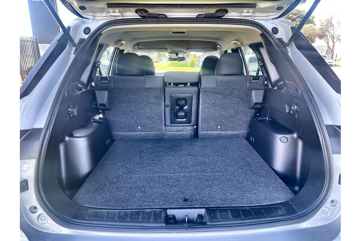 2022 Mitsubishi Outlander ES ZM