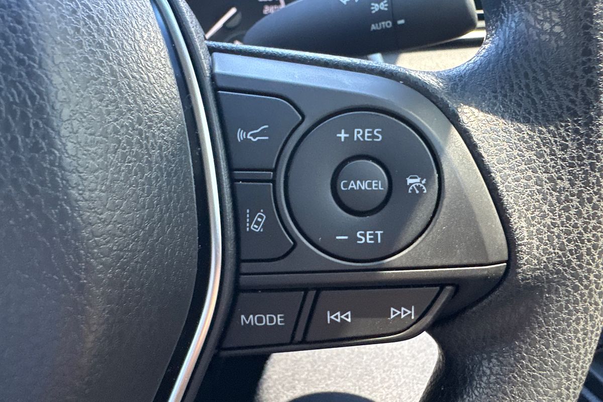 2024 Toyota Camry Ascent AXVH70R