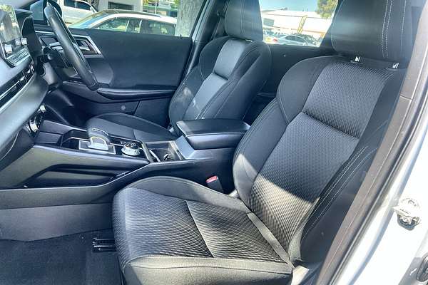 2022 Mitsubishi Outlander ES ZM