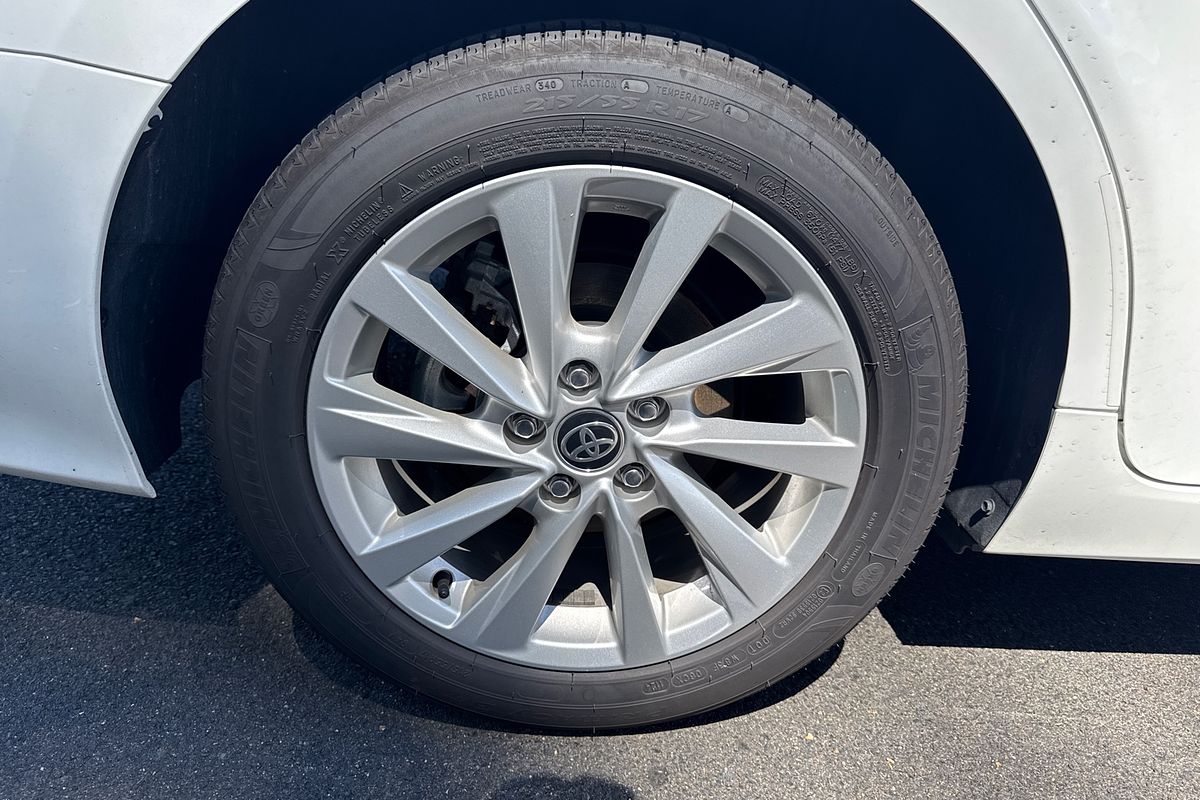 2024 Toyota Camry Ascent AXVH70R