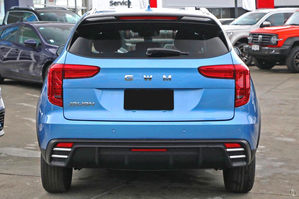 2025 GWM Haval Jolion Lux A01