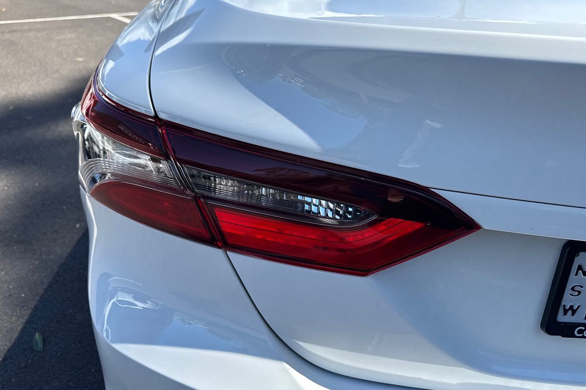 2024 Toyota Camry Ascent AXVH70R