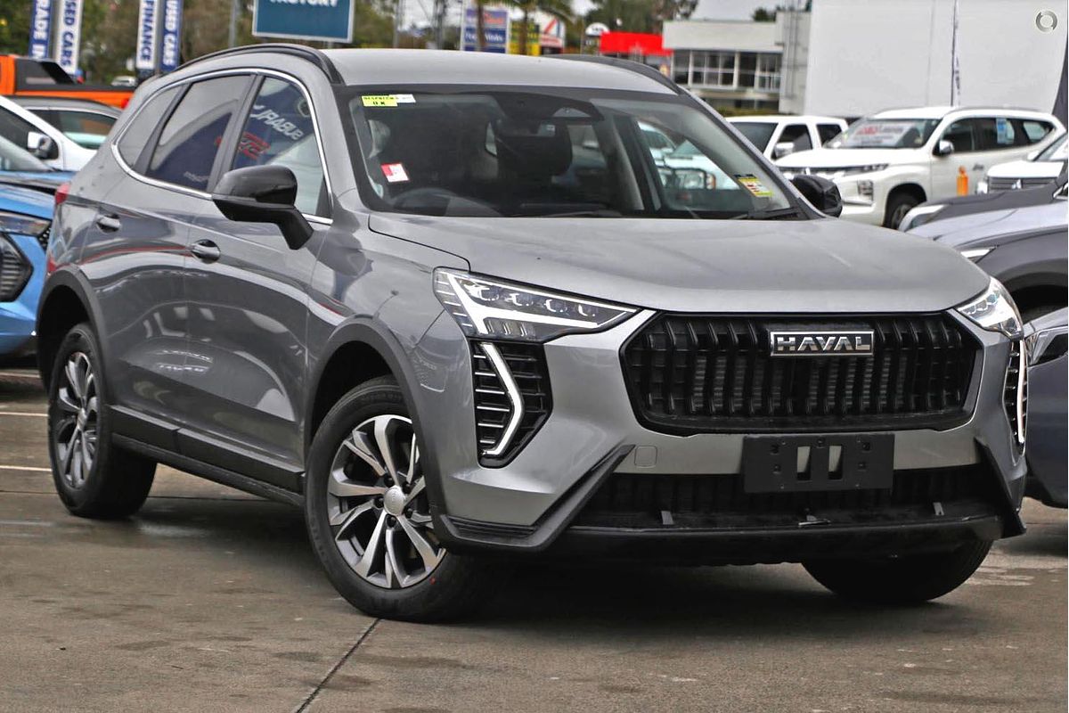 2025 GWM Haval Jolion Lux A01
