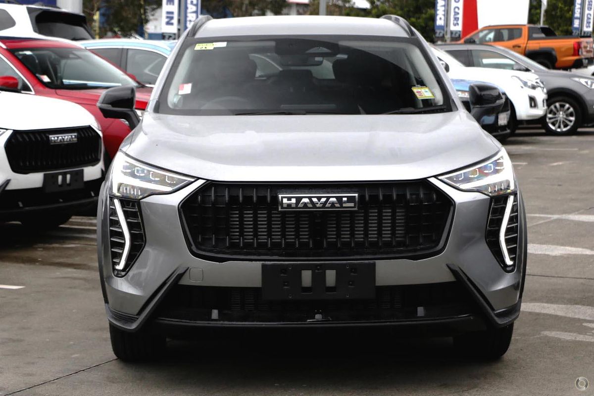 2025 GWM Haval Jolion Lux A01