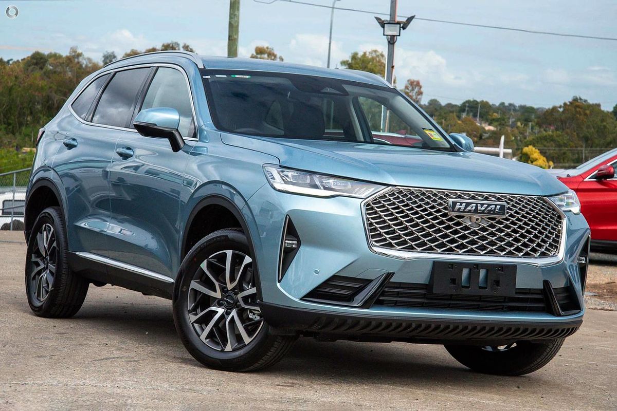 2025 GWM Haval H6 Lux B01