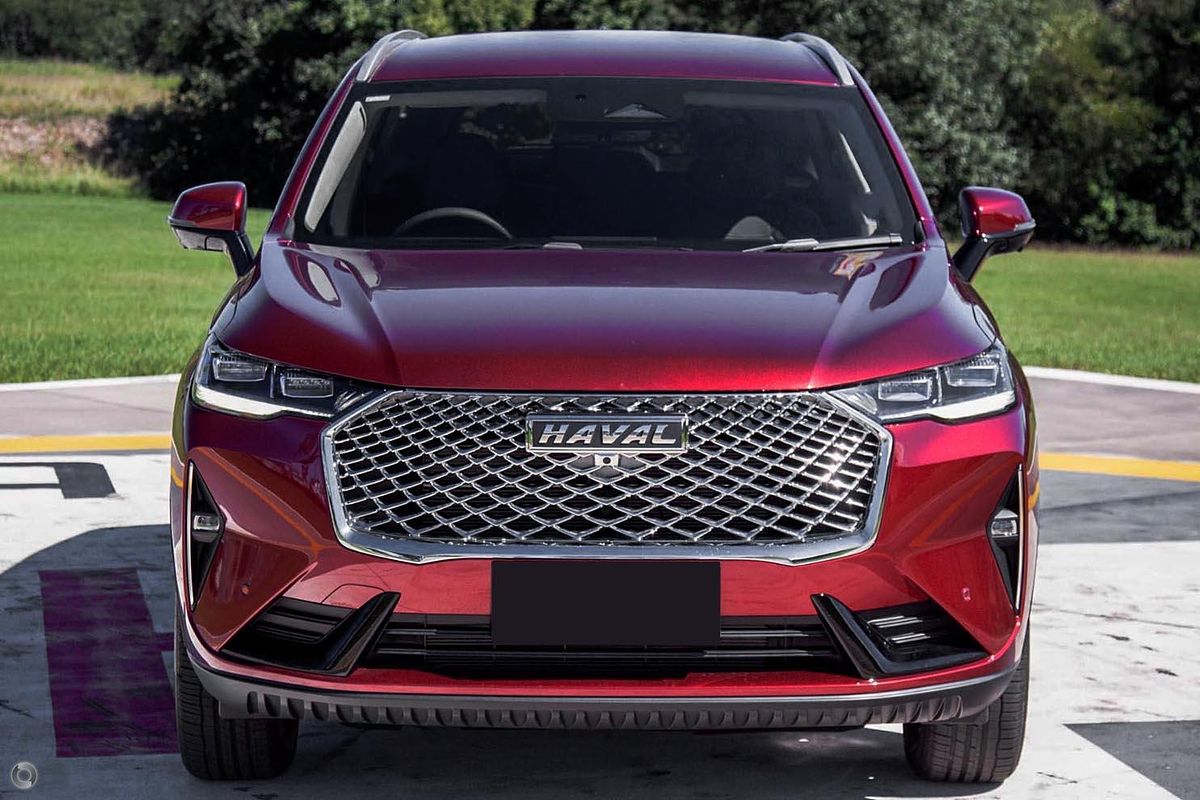 2025 GWM Haval H6 Lux B01