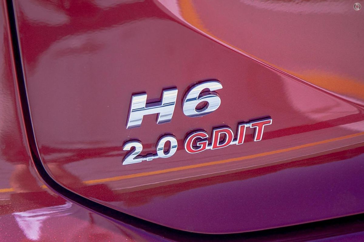 2025 GWM Haval H6 Lux B01