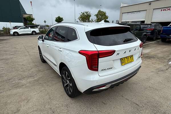 2024 GWM Haval Jolion Ultra A01