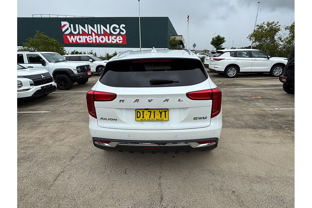2024 GWM Haval Jolion Ultra A01