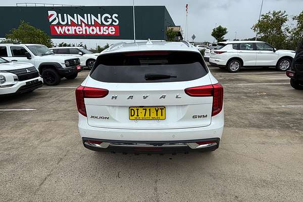 2024 GWM Haval Jolion Ultra A01