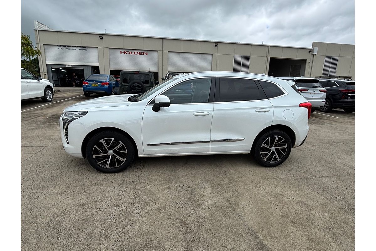 2024 GWM Haval Jolion Ultra A01
