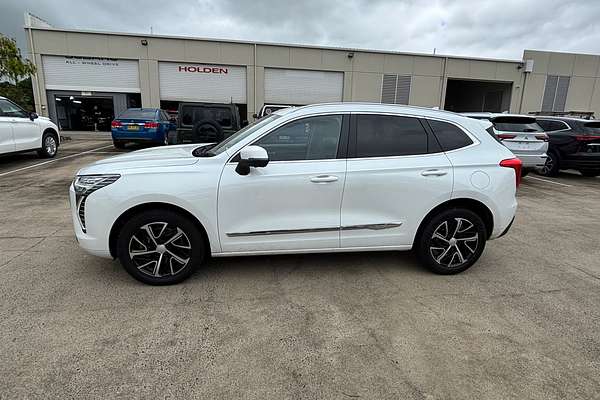 2024 GWM Haval Jolion Ultra A01