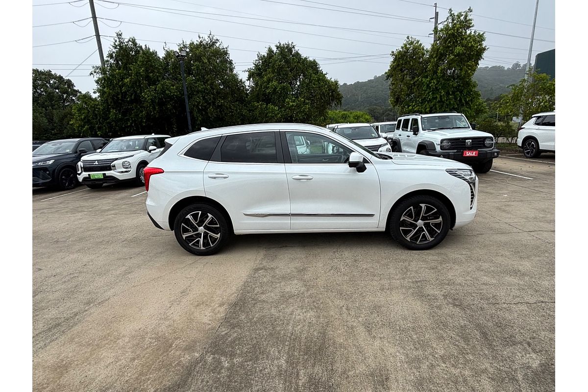 2024 GWM Haval Jolion Ultra A01