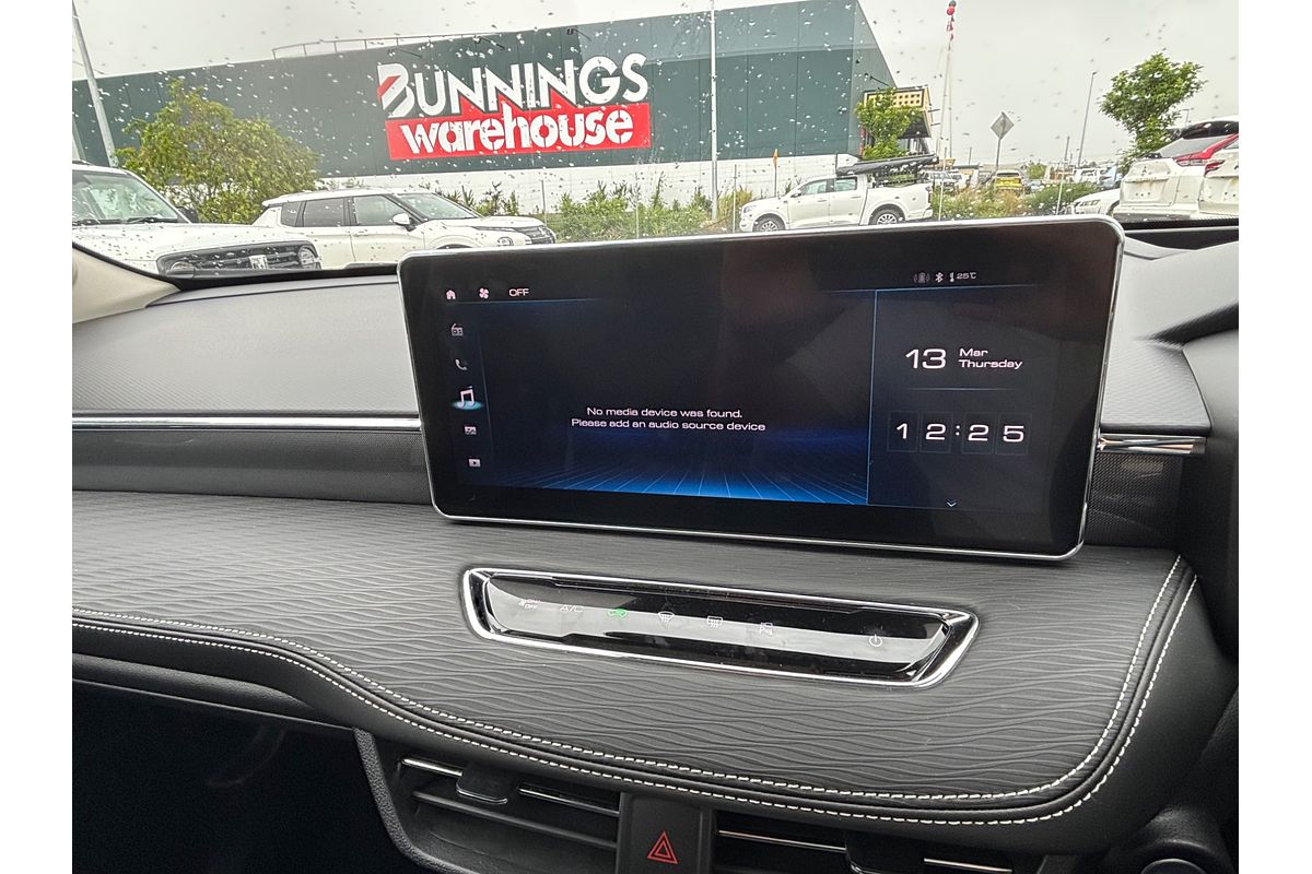 2024 GWM Haval Jolion Ultra A01