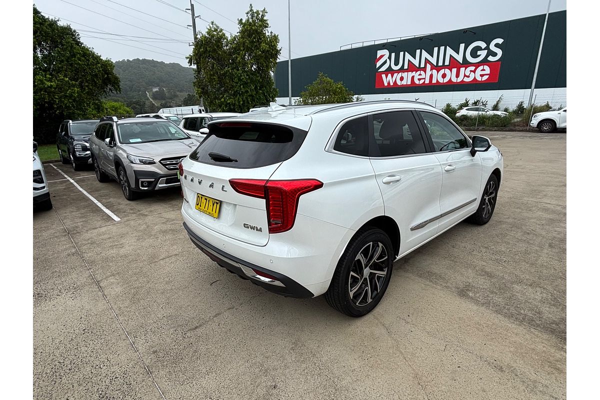2024 GWM Haval Jolion Ultra A01