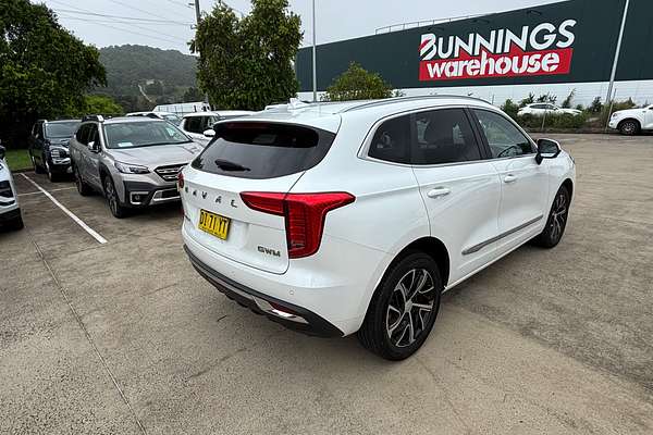 2024 GWM Haval Jolion Ultra A01