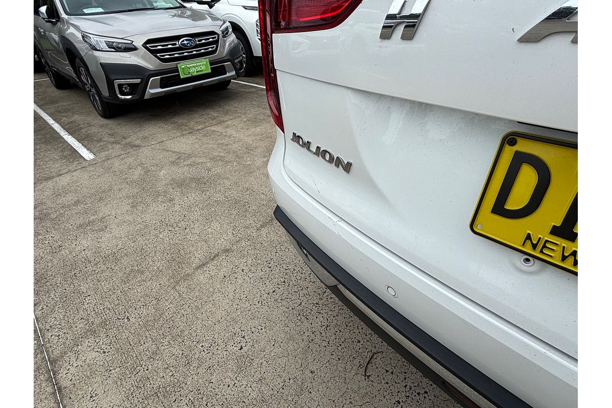 2024 GWM Haval Jolion Ultra A01