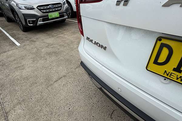 2024 GWM Haval Jolion Ultra A01
