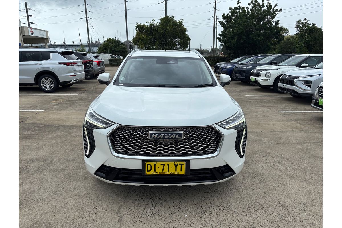 2024 GWM Haval Jolion Ultra A01